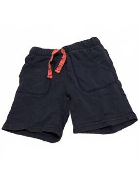 Carter's Kid Shorts Navy Blue Size 5/5A Comfort Casual